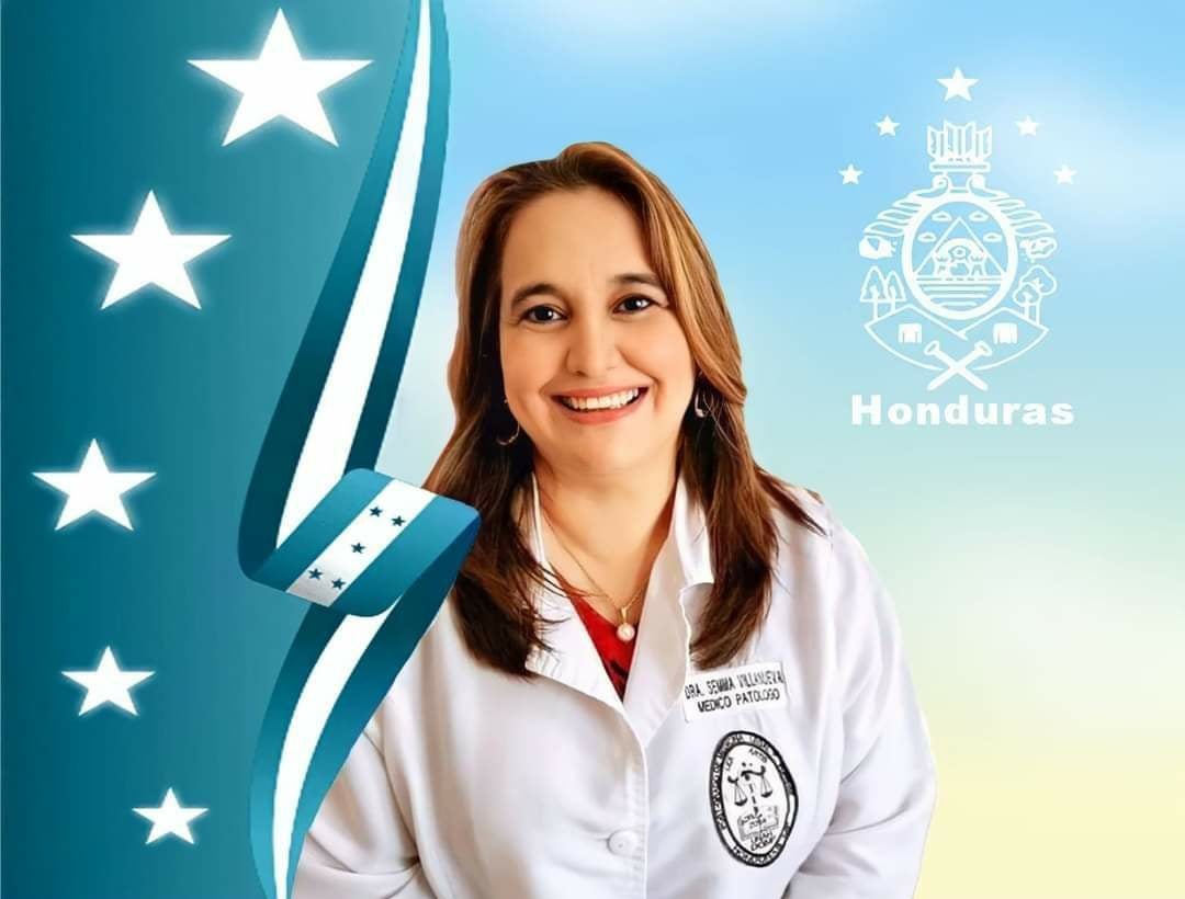Julissa Villanueva viceministra de seguridad