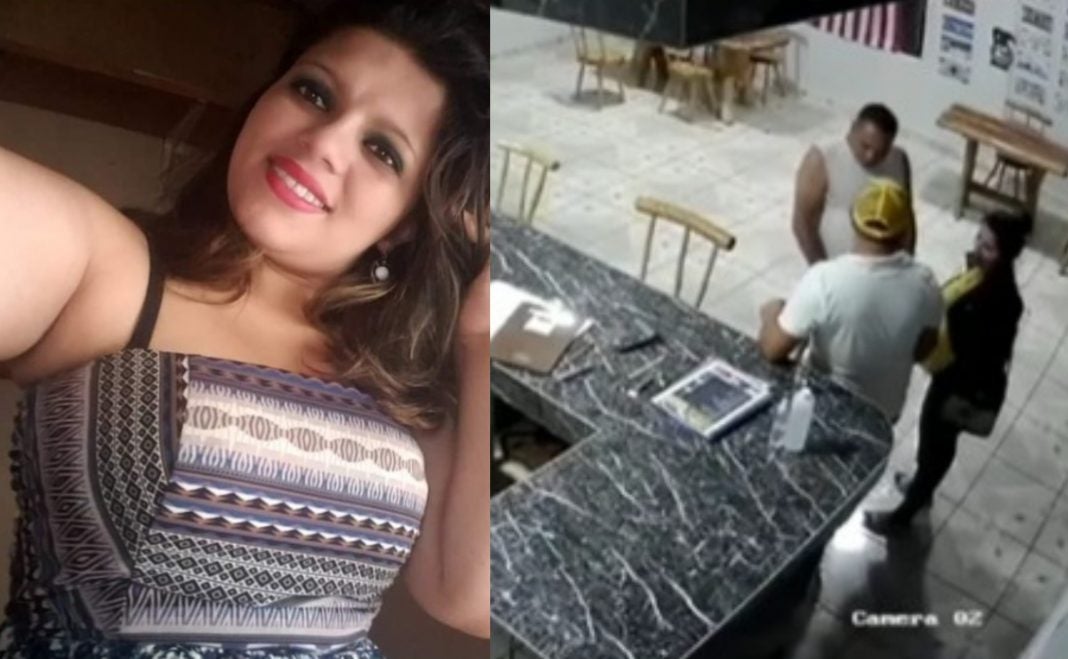 vídeo mujer asesinada en marcala