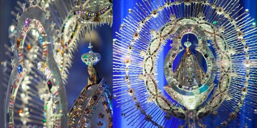 Celebración aniversario Virgen de Suyapa