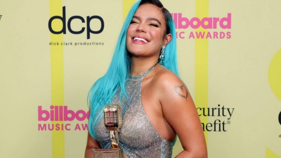 Karo G premio Billboard's Women