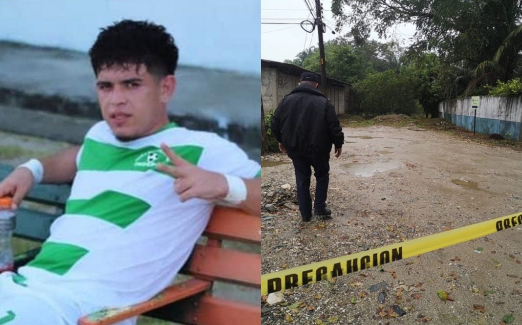 Matan a joven en Puerto Cortés