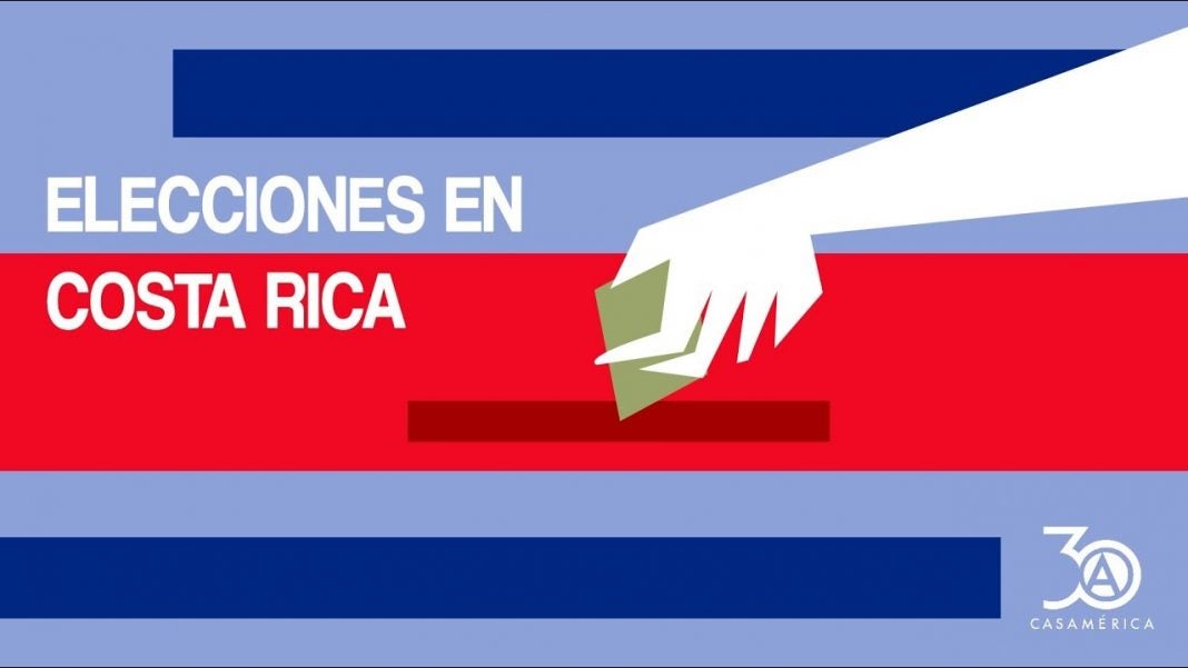 quién lidera elecciones en Costa Rica