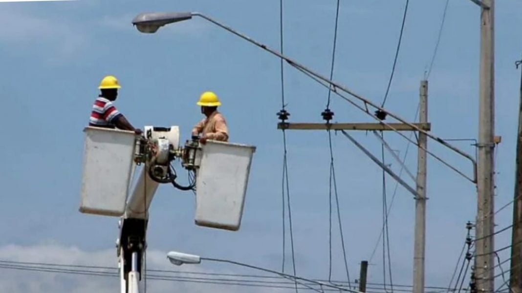 Cortes de energía en Honduras este jueves