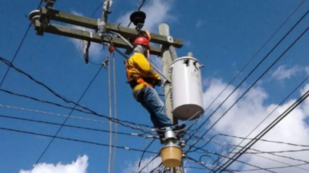 Cortes de energía en Honduras este viernes