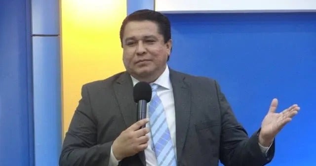 Roy Santos nuevo Gobierno