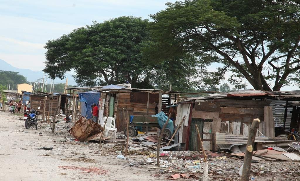 Honduras INE pobreza extrema
