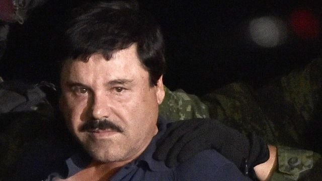JOH recibió sobornos de "El Chapo"