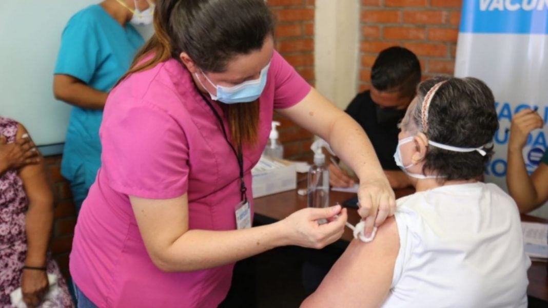 Honduras vacunas antiCovid