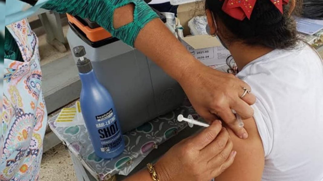 Vacunación del 1 de marzo Honduras