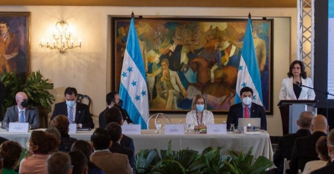Honduras informe de Finanzas