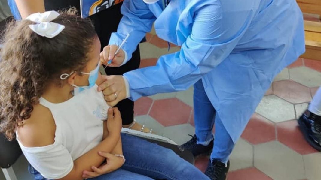 Vacunación del 28 de febrero Honduras