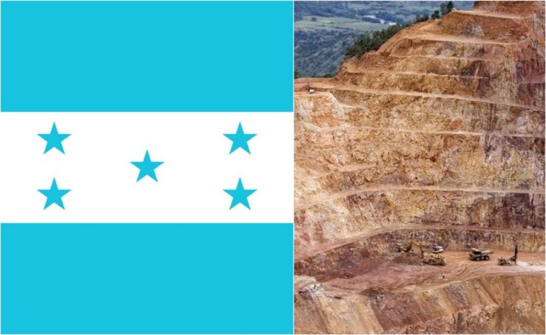 Honduras queda libre de minería a cielo abierto