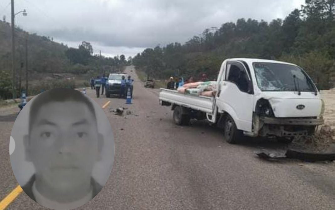 Militar muere accidente La Paz