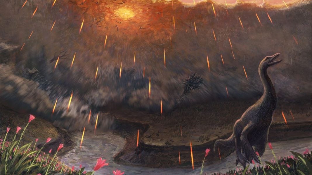 Descubren nuevos detalles del fin del reinado de los dinosaurios