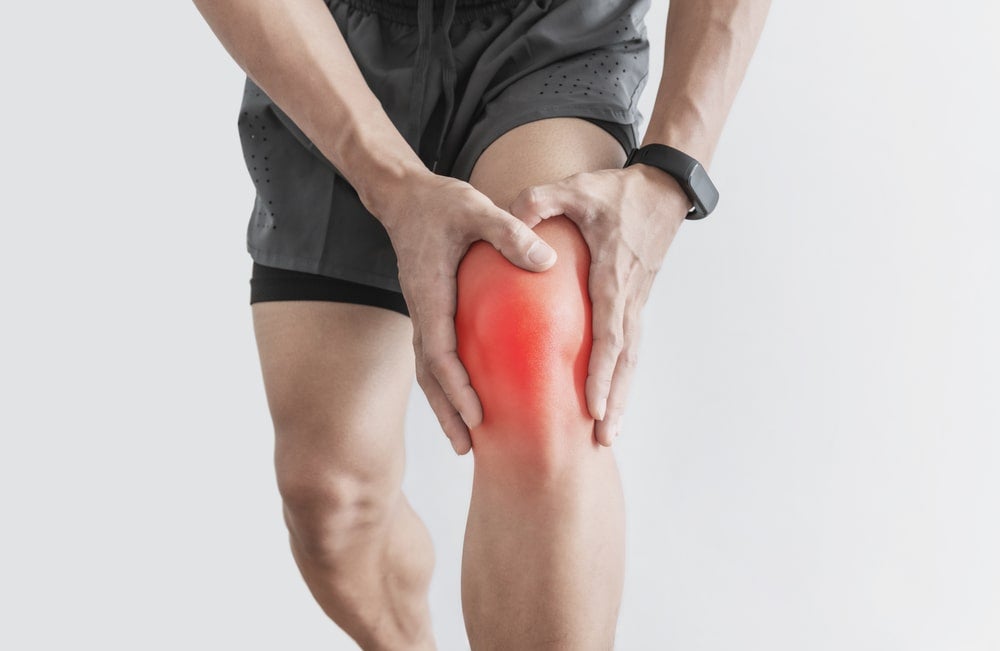10 de las causas internas más comunes del dolor de rodillas