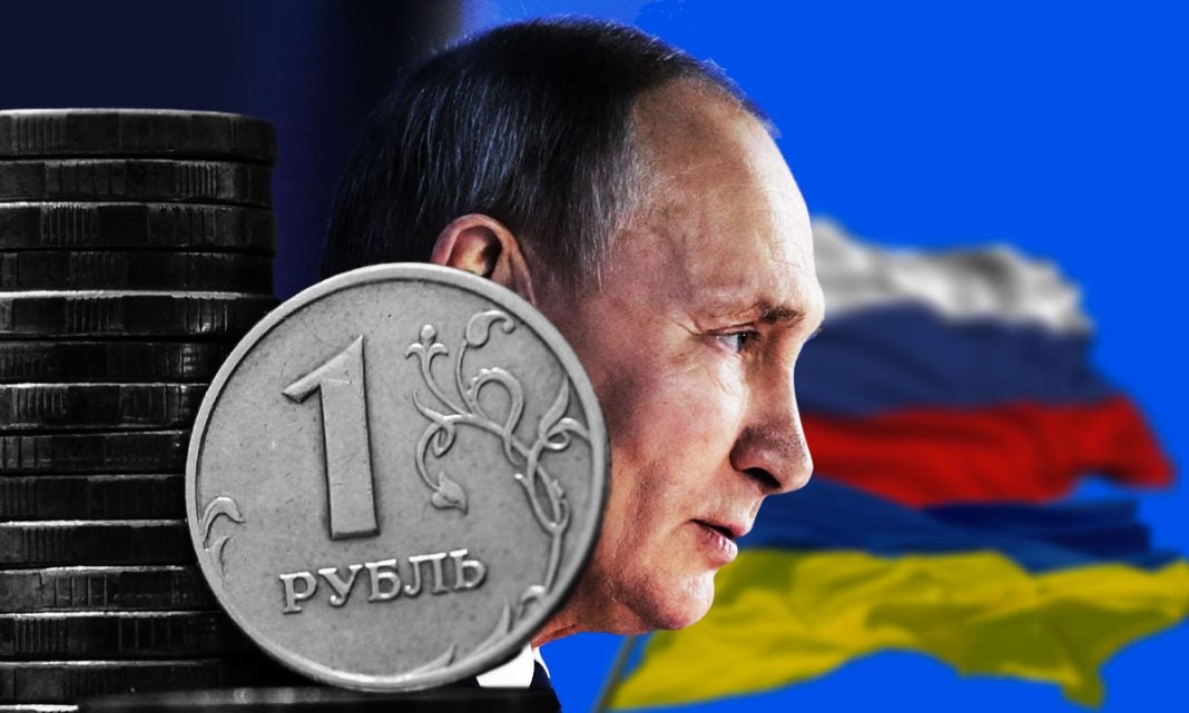 Rusia: moneda y bolsa