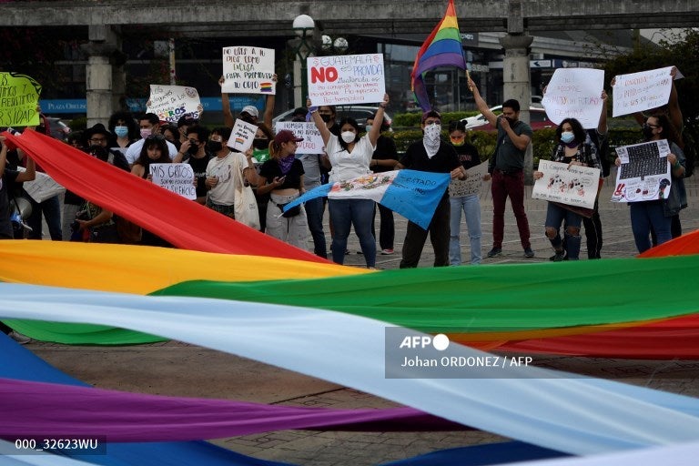 protestas guatemala ley antiaborto