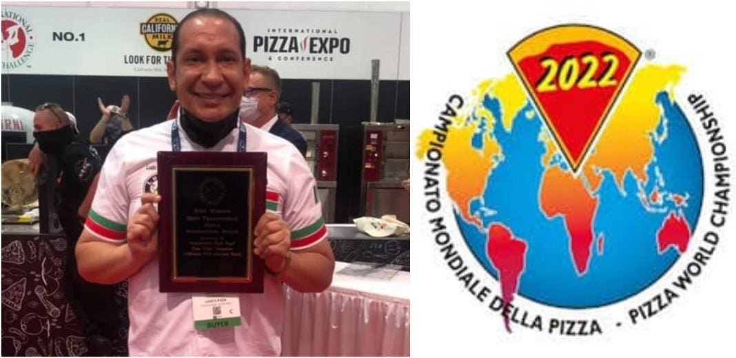 Hondureño participará en Campeonato Mundial de Pizza