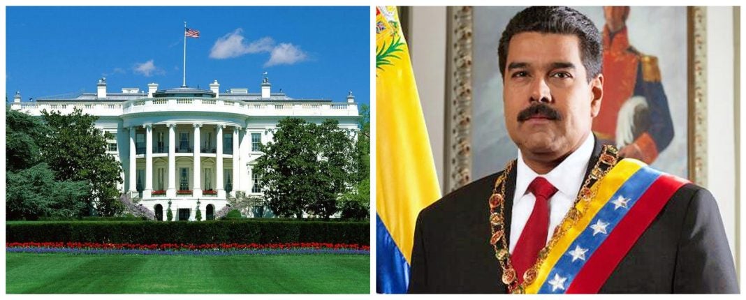 La administración de Joe Biden tuvo un contacto con el gobierno de Nicolás Maduro