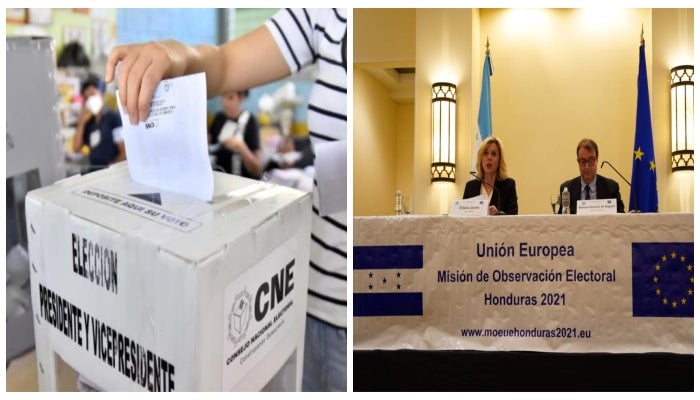 MOE UE informe elecciones