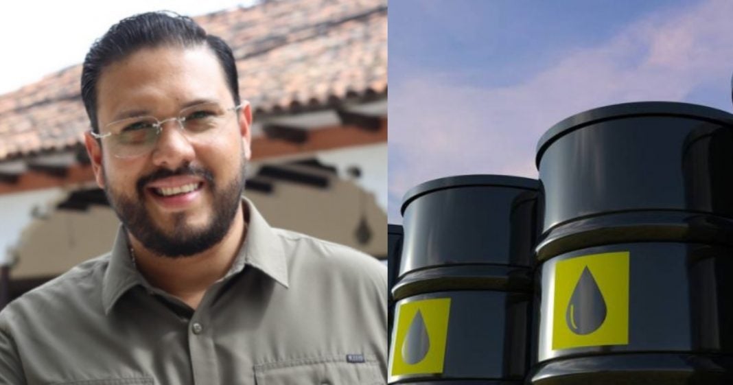 PetroCaribe Xiomara y Maduro
