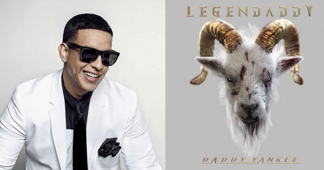 Daddy Yankee lanza último álbum