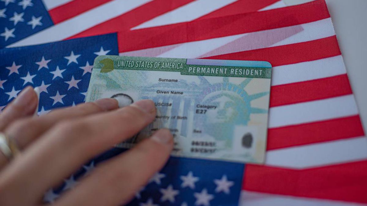 hondureños pueden solicitar green card