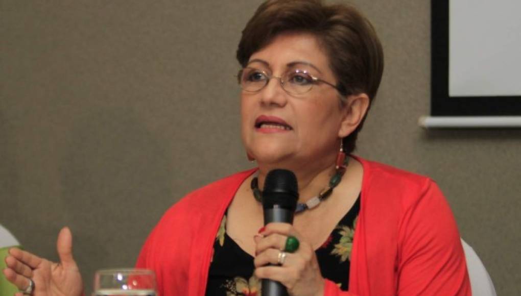 María Borjas Mel gobierna no Xiomara