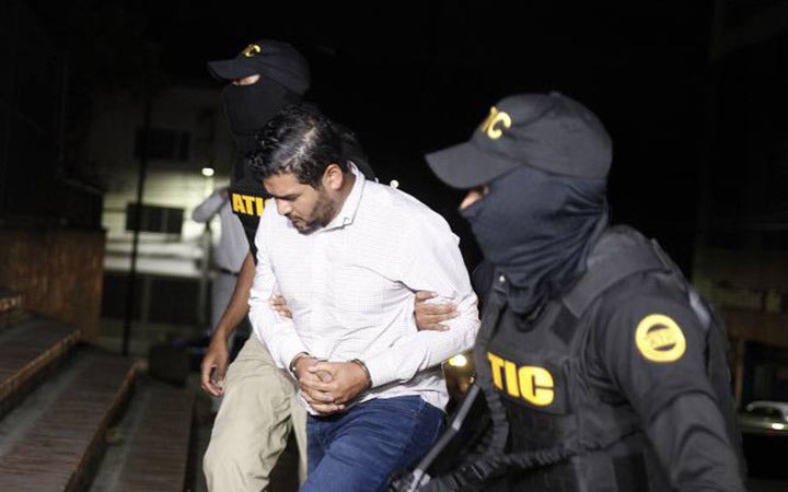 Reprograman audiencia amnistía David Castillo