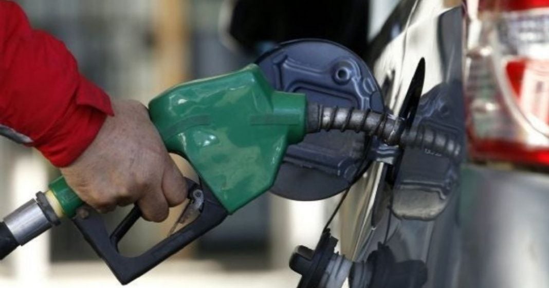 precios de combustibles en Centroamérica