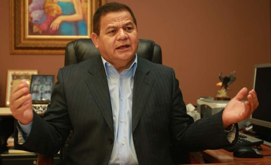 Romeo Vásquez EEUU Honduras corrupción