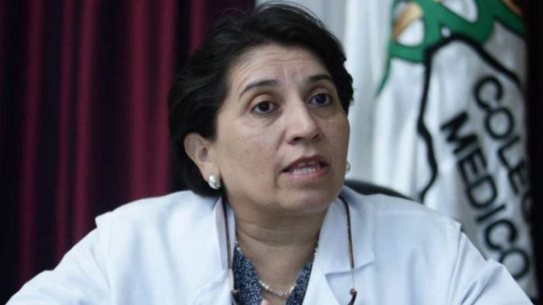 Suyapa Figueroa pide derogar ley