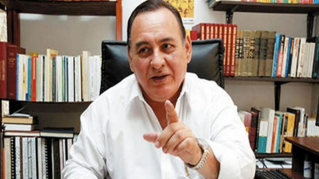 Raúl Pineda amnistía CICIH