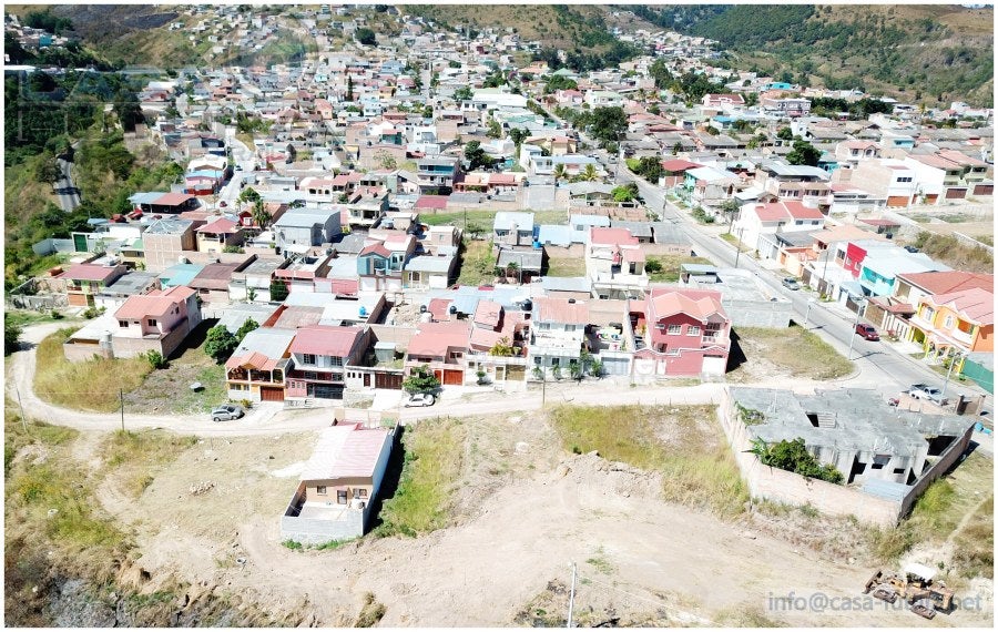 Urbanizaciones Hasbun se solidariza con Cerro Grande