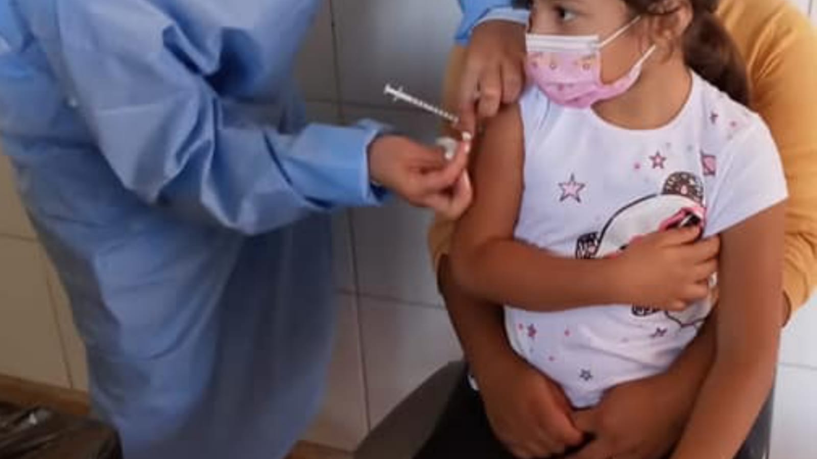 Vacunación del 9 de marzo Honduras