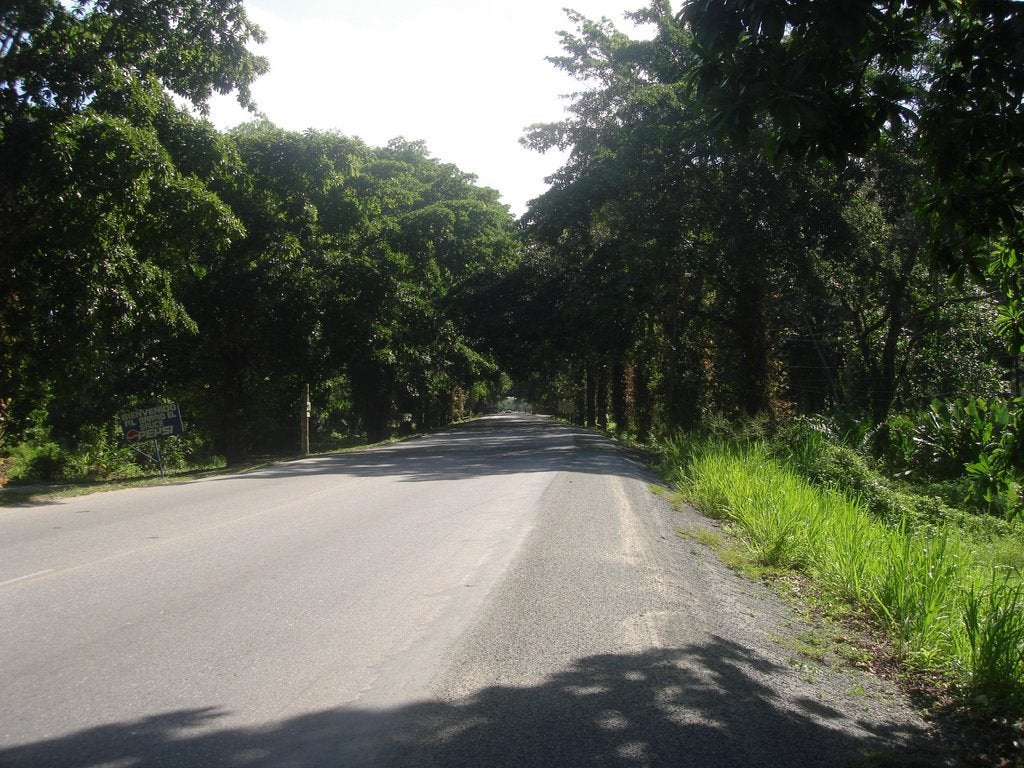 Carretera Progreso-TELA