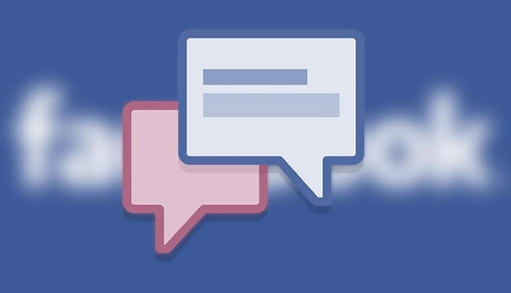 Cómo recuperar un mensaje borrado Facebook
