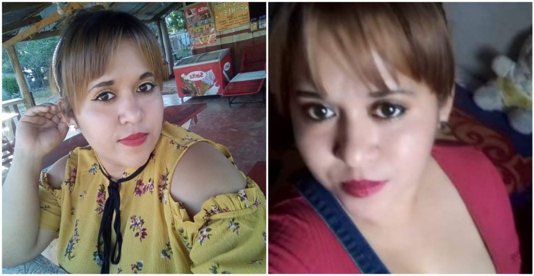 Mujer muerta con heridas en Olancho