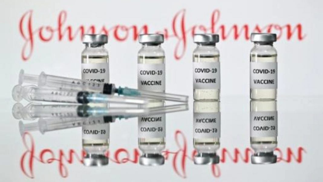 Vacuna de Johnson and Johnson