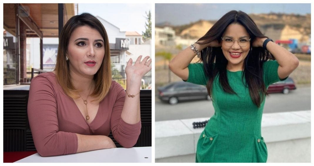 VÍDEO: Usuarios hablan de "tiradera" entre Ariela y Cesia Mejía