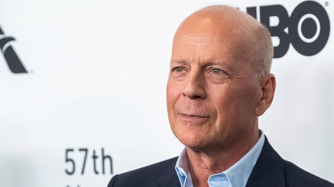 Bruce Willis se retira
