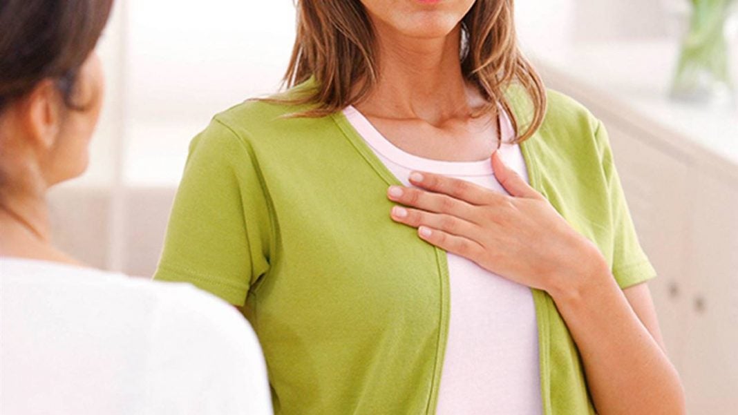 distinguir infarto y angina de pecho