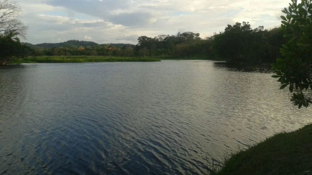 Laguna de Ticamaya área protegida