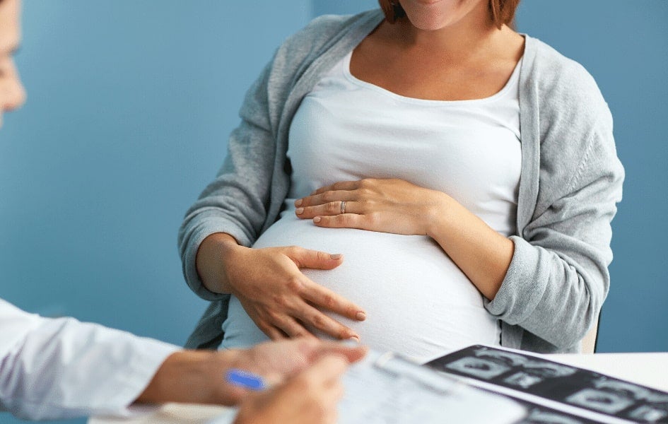 Si ves que tu periodo es anormal, lo mejor es que visites a tu médico y más si quieres salir embarazada.