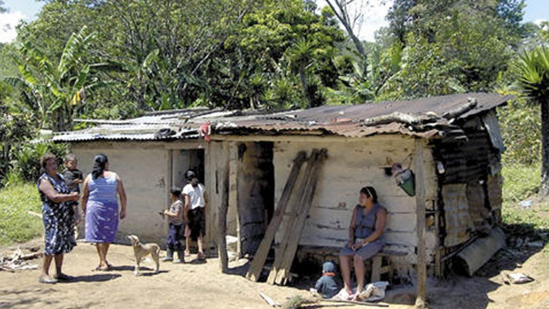 ONU hondureñas extrema pobreza