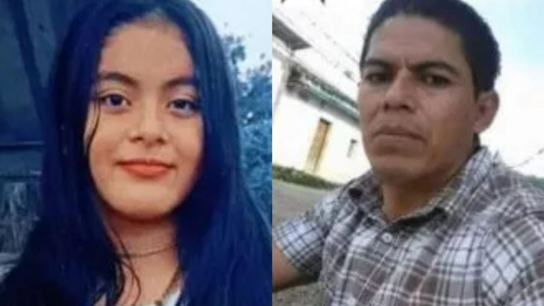 Publicación suicido padre e hija en Trojes