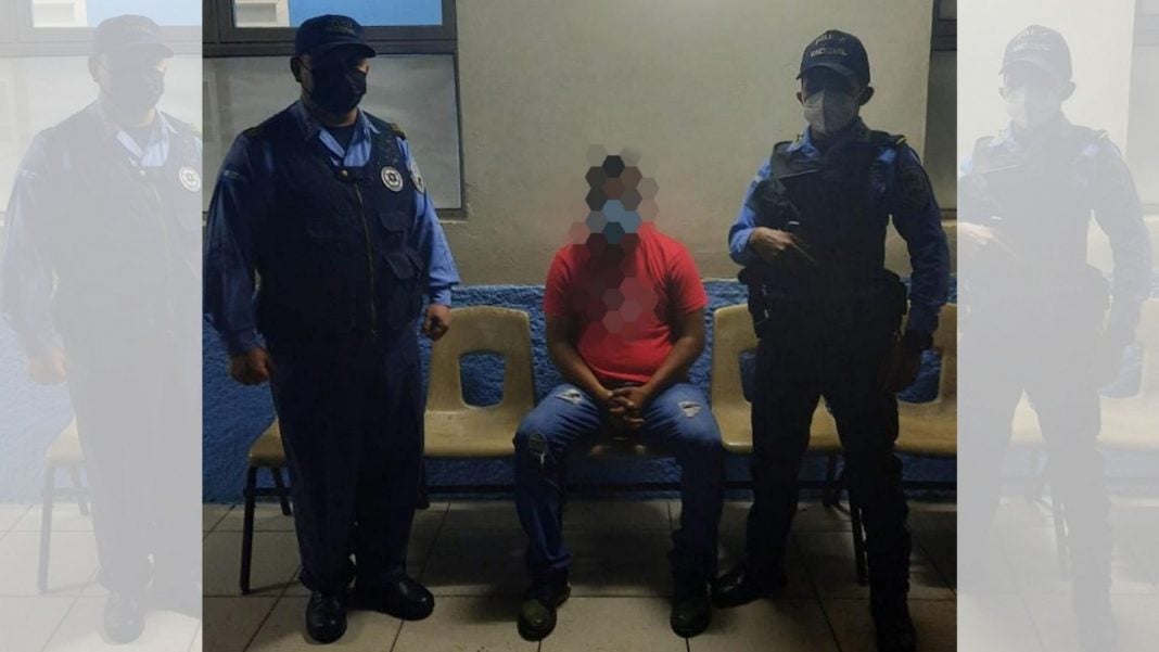 hondureño fingió su secuestro SPS