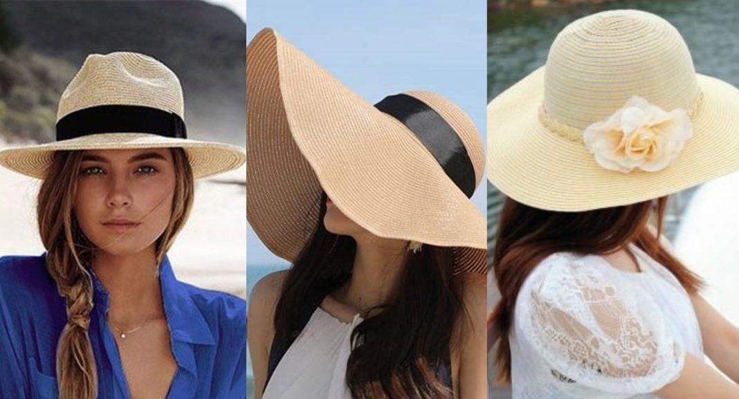 Tips elegir sombrero playa
