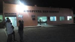 Hospital San Isidro. 