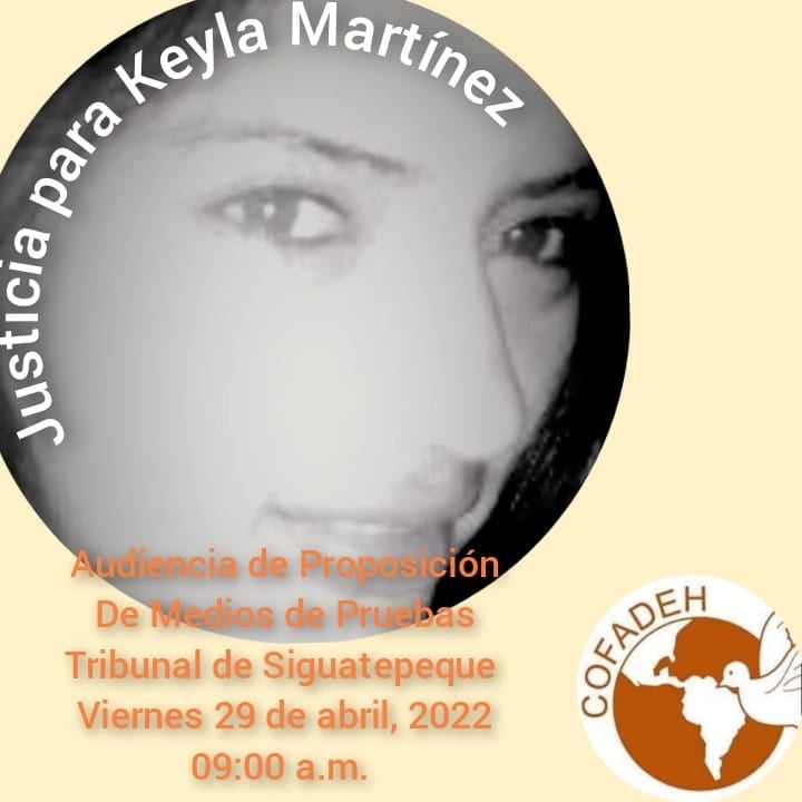 Keyla Martínez 